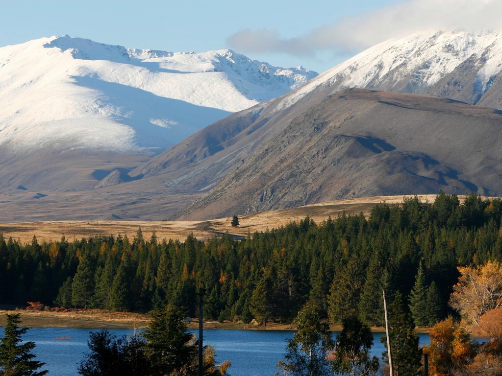 Lake Tekapo Holiday Homes Zimmer foto