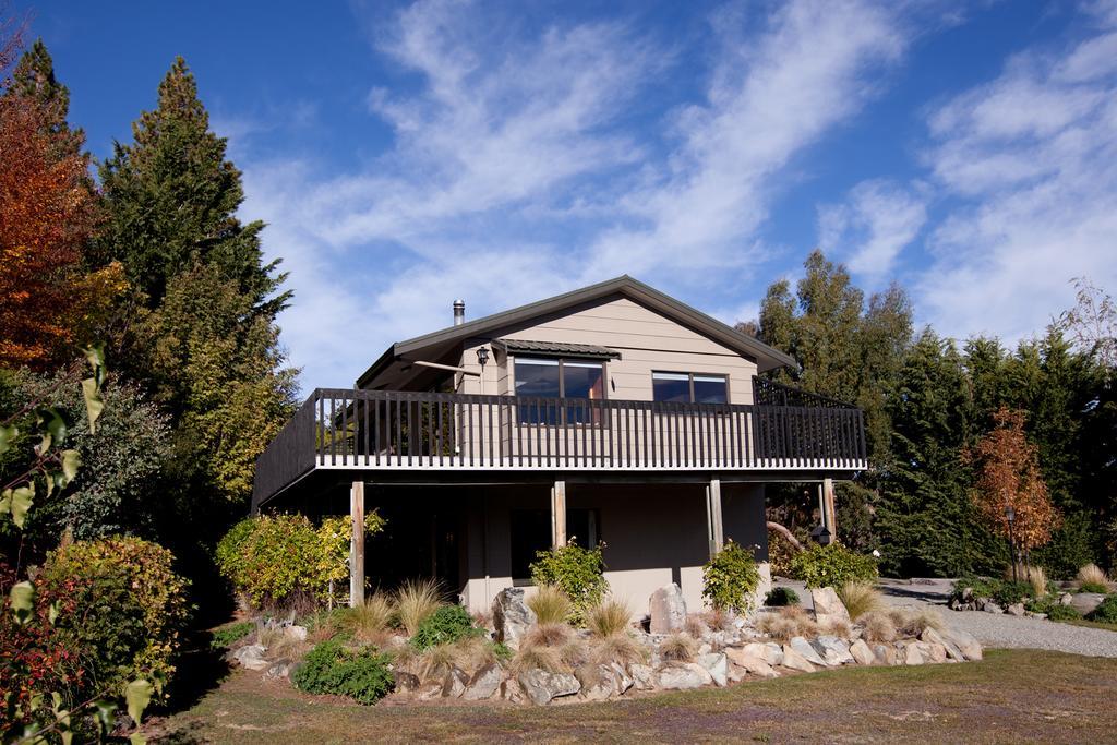 Lake Tekapo Holiday Homes Exterior foto